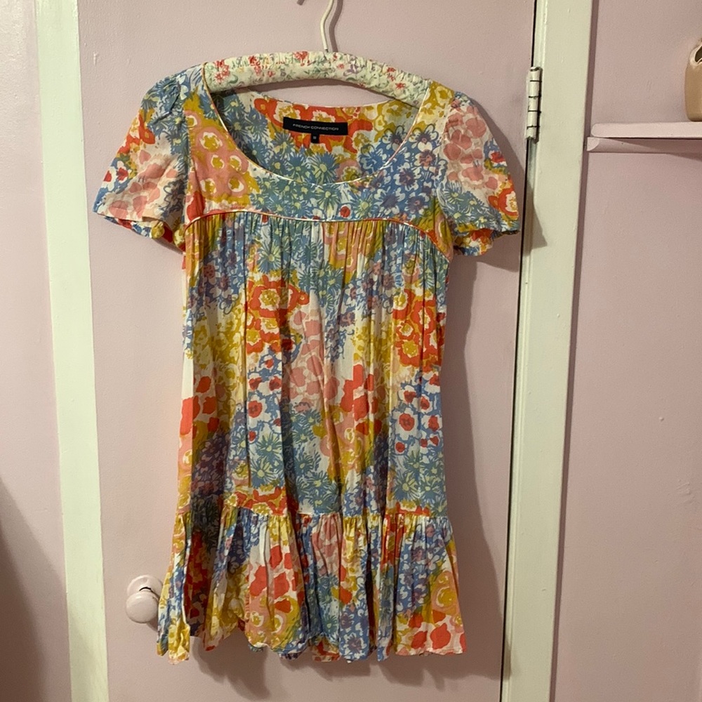 3/25$ French connection dress tunique